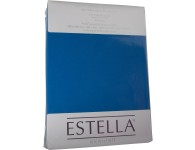 Spannbetttuch Estella Jersey 6500 royal