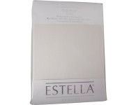 Spannbetttuch Estella Jersey 6500 elfenbein