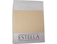 Spannbetttuch Estella Jersey 6500 natur