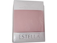 Spannbetttuch Estella Jersey 6500 rosa