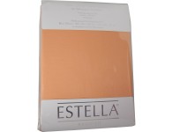 Spannbetttuch Estella Jersey 6500 apricot