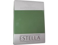 Spannbetttuch Estella Jersey 6500 alge