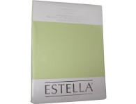 Spannbetttuch Estella Jersey 6500 maigrün