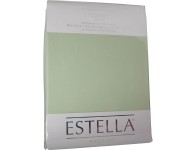 Spannbetttuch Estella Jersey 6500 verde