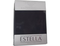Spannbetttuch Estella Jersey 6500 schiefer