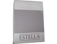 Spannbetttuch Estella Jersey 6500 platin