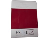 Spannbetttuch Estella Jersey 6500 purpur