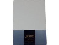 Spannbetttuch Janine Elastic Jersey 5002 weiß