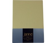 Spannbetttuch Janine Jersey 5007 lilie