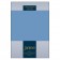 Topper-Spannbetttuch Elastic Jersey 5001 blau
