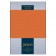 Topper-Spannbetttuch Elastic Jersey 5001 rost-orange