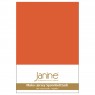 Spannbetttuch Janine Jersey 5007 mandarine
