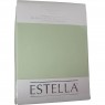 Spannbetttuch Estella Jersey 6500 verde